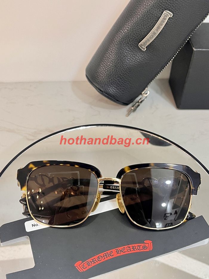 Chrome Heart Sunglasses Top Quality CRS00460